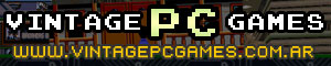 Vintage PC Games