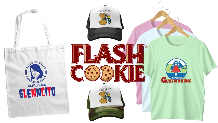 Tienda Flashcookie de CaTaSTRóFiCo!