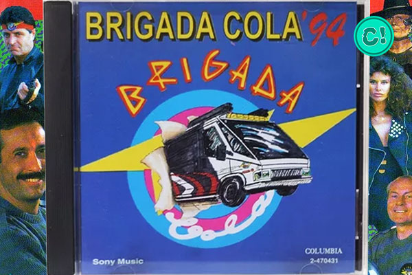 brigada cola 1994