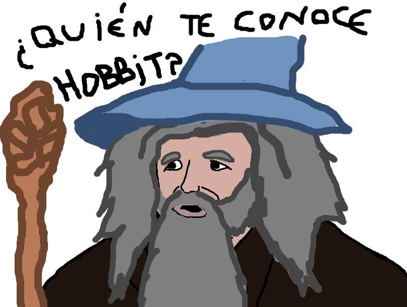 36 - Gandalf, el atendedor de hobbits
