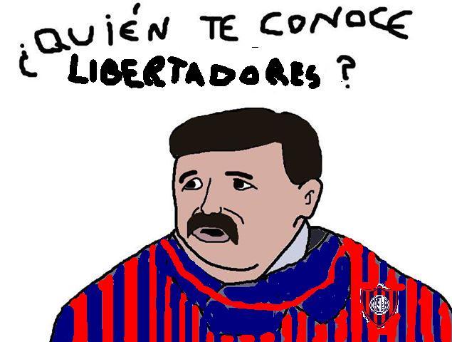 63 - El atendedor de boludos sin Libertadores