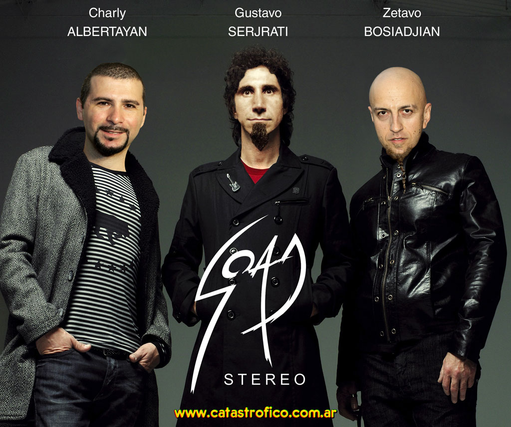 soad stereo
