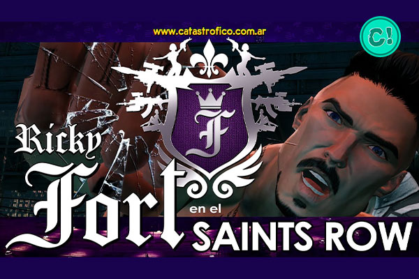 ricardo fort saints row 3