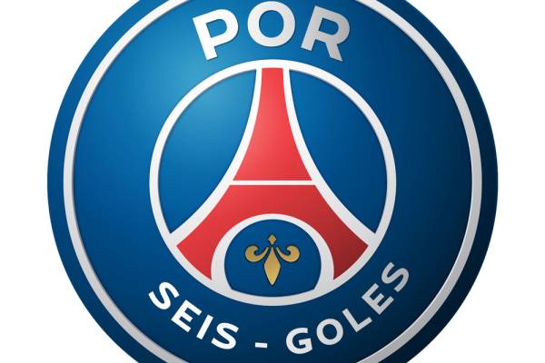 escudo del psg