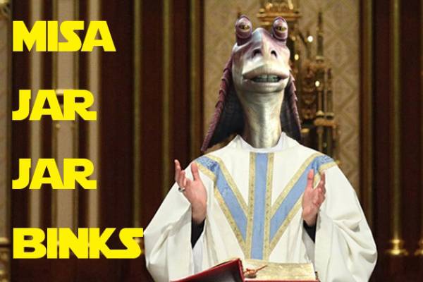 misa jar jar binks