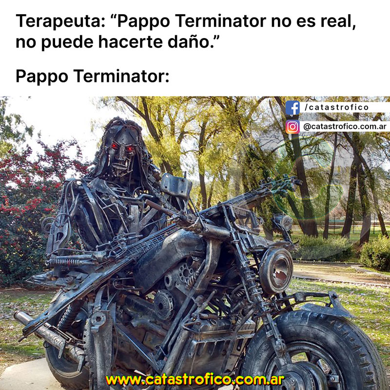 pappo terminator