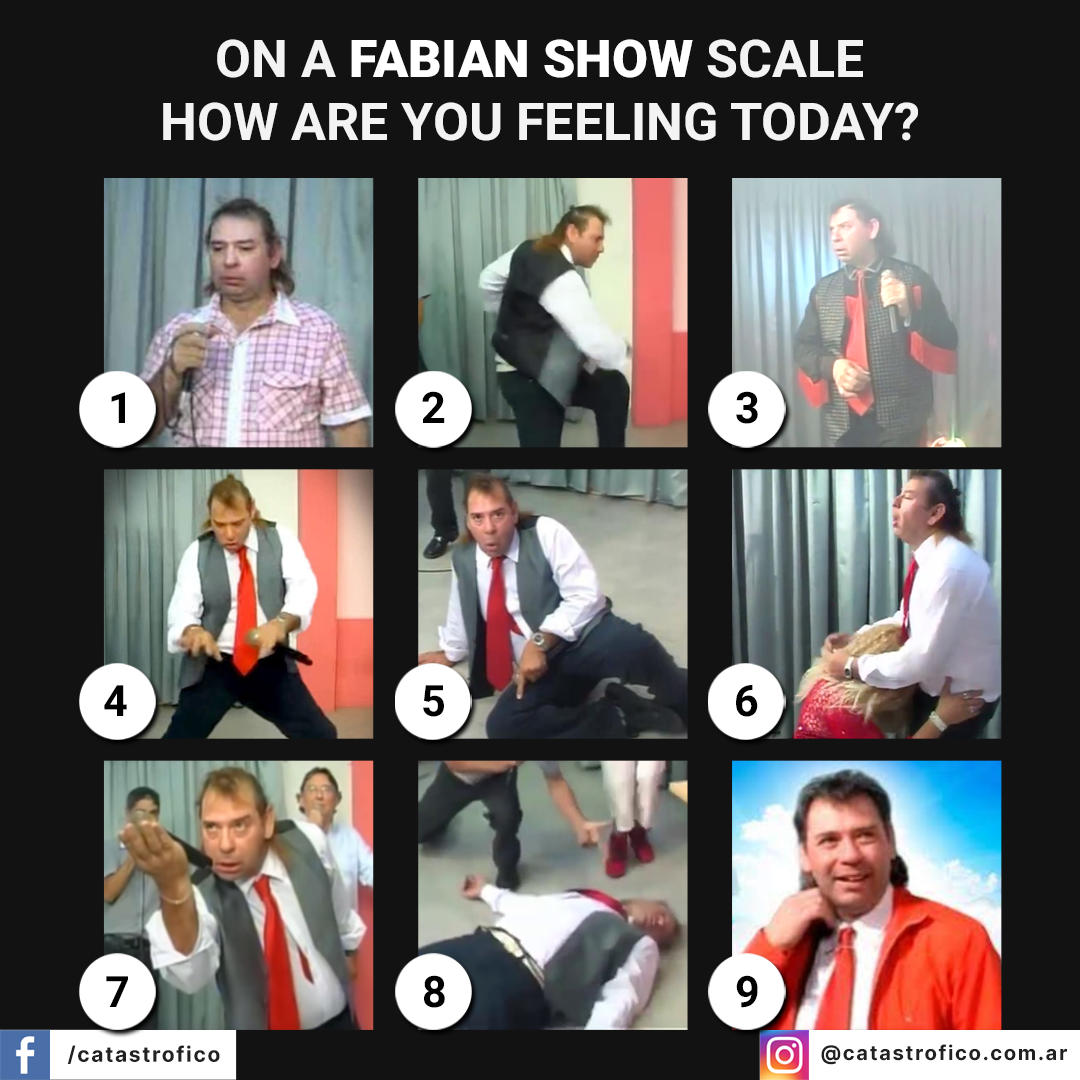 fabian show scale
