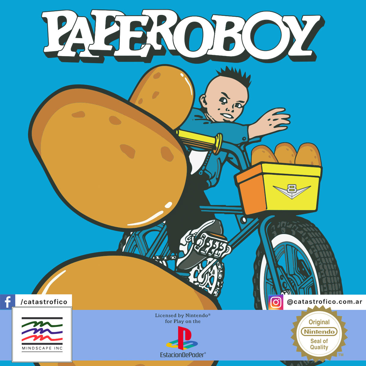 papero boy