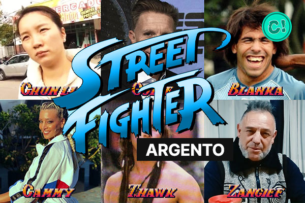 street fighter argentina