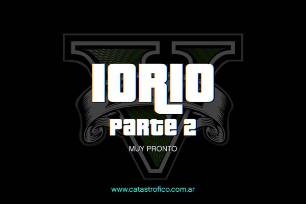 iorio en gta 5 parte 2 teaser