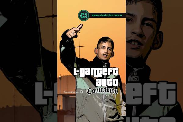 l-gante en gta