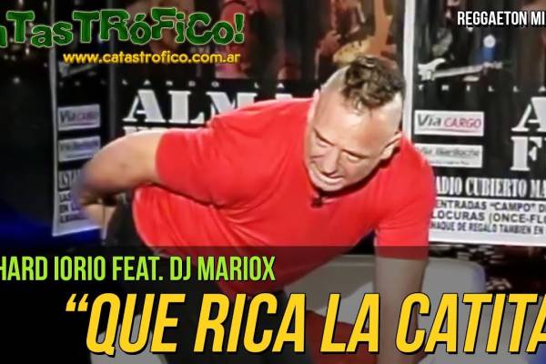 reggaeton de iorio