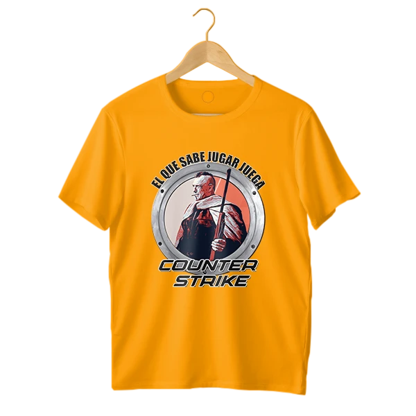 remera iorio counter strike