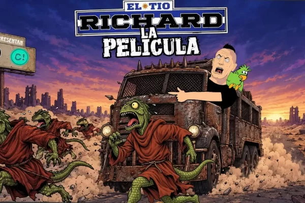 el tio richard la pelicula 2026